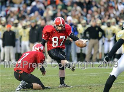 Thumbnail 2 in South Johnston vs. South Point (NCHSAA 3AA Final) photogallery.