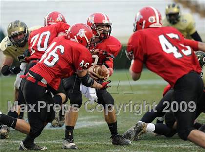 Thumbnail 2 in South Johnston vs. South Point (NCHSAA 3AA Final) photogallery.