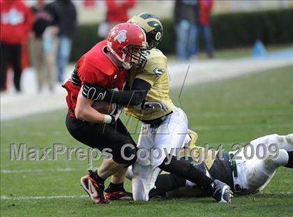 Thumbnail 1 in South Johnston vs. South Point (NCHSAA 3AA Final) photogallery.