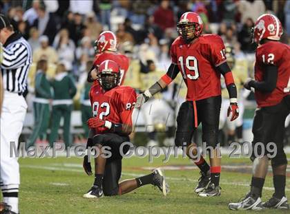 Thumbnail 3 in South Johnston vs. South Point (NCHSAA 3AA Final) photogallery.