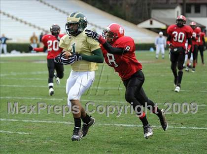 Thumbnail 1 in South Johnston vs. South Point (NCHSAA 3AA Final) photogallery.