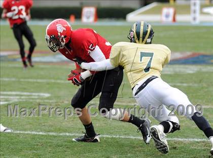 Thumbnail 1 in South Johnston vs. South Point (NCHSAA 3AA Final) photogallery.