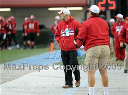 Thumbnail 2 in South Johnston vs. South Point (NCHSAA 3AA Final) photogallery.