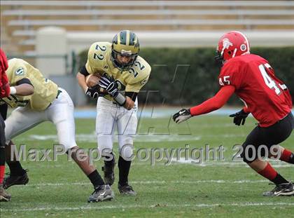 Thumbnail 3 in South Johnston vs. South Point (NCHSAA 3AA Final) photogallery.