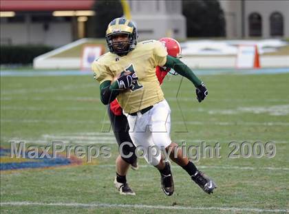 Thumbnail 2 in South Johnston vs. South Point (NCHSAA 3AA Final) photogallery.