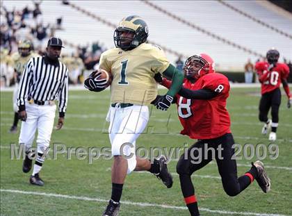 Thumbnail 2 in South Johnston vs. South Point (NCHSAA 3AA Final) photogallery.