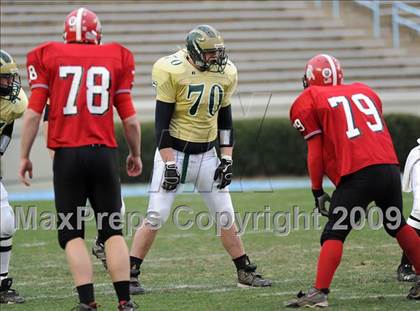 Thumbnail 2 in South Johnston vs. South Point (NCHSAA 3AA Final) photogallery.