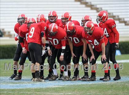 Thumbnail 3 in South Johnston vs. South Point (NCHSAA 3AA Final) photogallery.