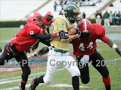 Thumbnail 3 in South Johnston vs. South Point (NCHSAA 3AA Final) photogallery.