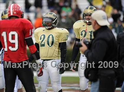 Thumbnail 1 in South Johnston vs. South Point (NCHSAA 3AA Final) photogallery.