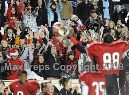 Thumbnail 1 in South Johnston vs. South Point (NCHSAA 3AA Final) photogallery.