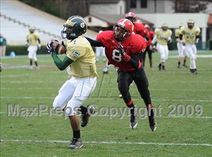 Thumbnail 2 in South Johnston vs. South Point (NCHSAA 3AA Final) photogallery.
