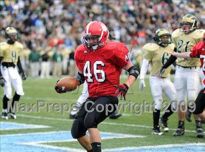 Thumbnail 2 in South Johnston vs. South Point (NCHSAA 3AA Final) photogallery.