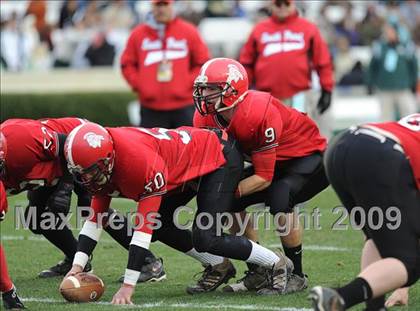Thumbnail 2 in South Johnston vs. South Point (NCHSAA 3AA Final) photogallery.