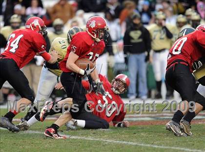 Thumbnail 2 in South Johnston vs. South Point (NCHSAA 3AA Final) photogallery.