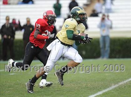 Thumbnail 2 in South Johnston vs. South Point (NCHSAA 3AA Final) photogallery.