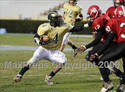 Thumbnail 1 in South Johnston vs. South Point (NCHSAA 3AA Final) photogallery.