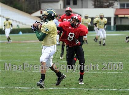 Thumbnail 3 in South Johnston vs. South Point (NCHSAA 3AA Final) photogallery.