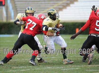 Thumbnail 3 in South Johnston vs. South Point (NCHSAA 3AA Final) photogallery.