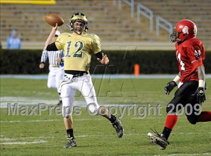 Thumbnail 1 in South Johnston vs. South Point (NCHSAA 3AA Final) photogallery.