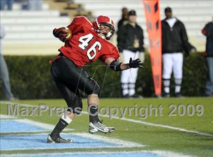 Thumbnail 1 in South Johnston vs. South Point (NCHSAA 3AA Final) photogallery.