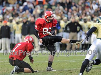 Thumbnail 3 in South Johnston vs. South Point (NCHSAA 3AA Final) photogallery.