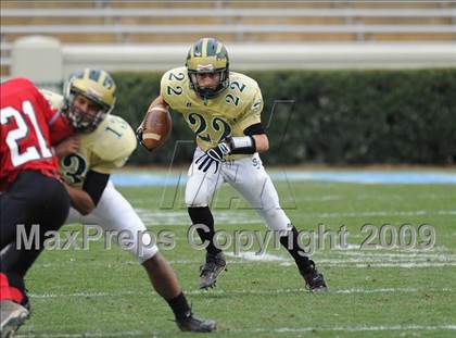 Thumbnail 2 in South Johnston vs. South Point (NCHSAA 3AA Final) photogallery.