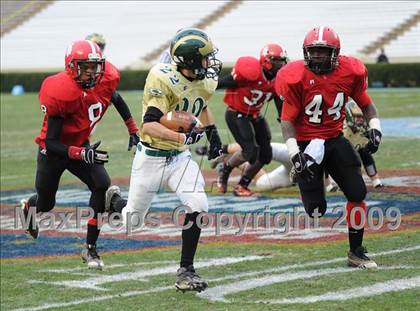 Thumbnail 1 in South Johnston vs. South Point (NCHSAA 3AA Final) photogallery.