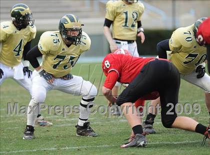 Thumbnail 3 in South Johnston vs. South Point (NCHSAA 3AA Final) photogallery.