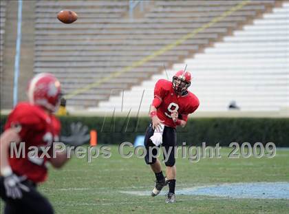 Thumbnail 2 in South Johnston vs. South Point (NCHSAA 3AA Final) photogallery.