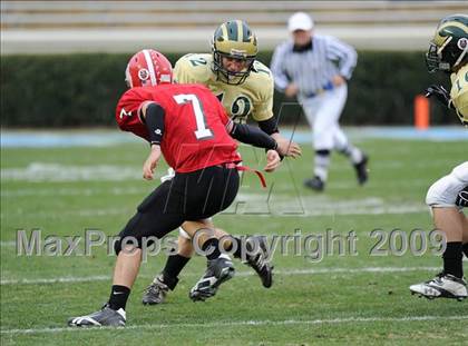 Thumbnail 1 in South Johnston vs. South Point (NCHSAA 3AA Final) photogallery.