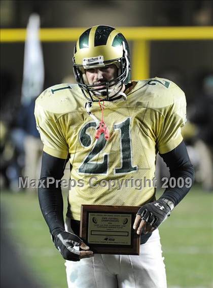 Thumbnail 2 in South Johnston vs. South Point (NCHSAA 3AA Final) photogallery.