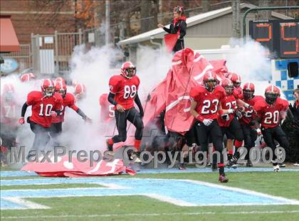 Thumbnail 1 in South Johnston vs. South Point (NCHSAA 3AA Final) photogallery.