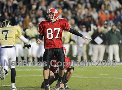 Thumbnail 3 in South Johnston vs. South Point (NCHSAA 3AA Final) photogallery.