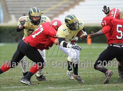 Thumbnail 2 in South Johnston vs. South Point (NCHSAA 3AA Final) photogallery.