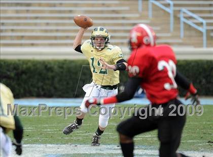 Thumbnail 2 in South Johnston vs. South Point (NCHSAA 3AA Final) photogallery.