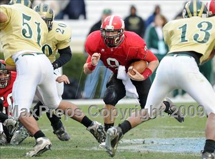 Thumbnail 3 in South Johnston vs. South Point (NCHSAA 3AA Final) photogallery.