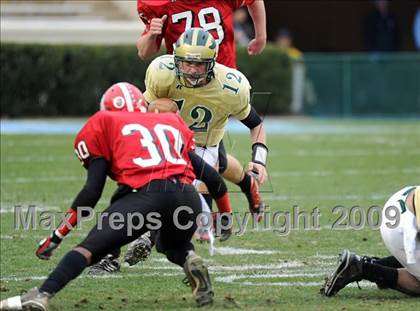 Thumbnail 1 in South Johnston vs. South Point (NCHSAA 3AA Final) photogallery.