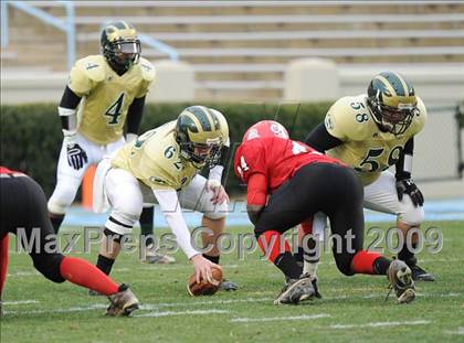 Thumbnail 3 in South Johnston vs. South Point (NCHSAA 3AA Final) photogallery.