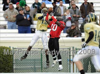 Thumbnail 3 in South Johnston vs. South Point (NCHSAA 3AA Final) photogallery.