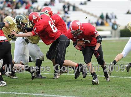 Thumbnail 3 in South Johnston vs. South Point (NCHSAA 3AA Final) photogallery.