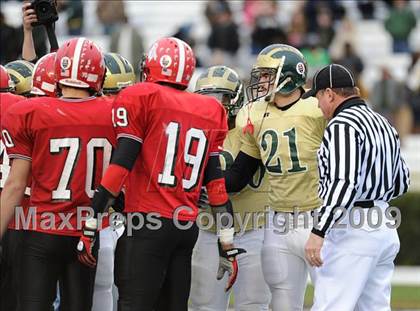 Thumbnail 1 in South Johnston vs. South Point (NCHSAA 3AA Final) photogallery.