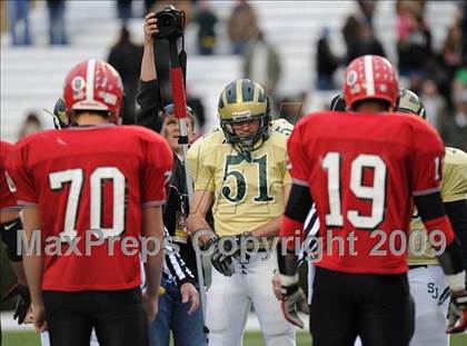 Thumbnail 2 in South Johnston vs. South Point (NCHSAA 3AA Final) photogallery.