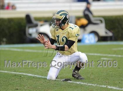 Thumbnail 3 in South Johnston vs. South Point (NCHSAA 3AA Final) photogallery.