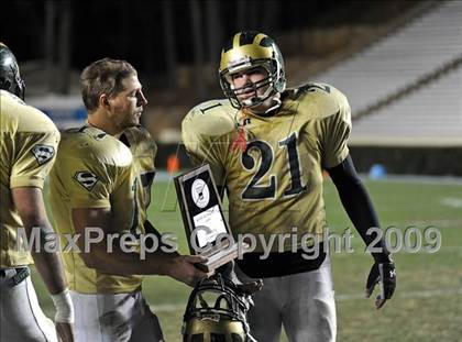 Thumbnail 2 in South Johnston vs. South Point (NCHSAA 3AA Final) photogallery.