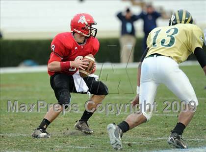 Thumbnail 2 in South Johnston vs. South Point (NCHSAA 3AA Final) photogallery.