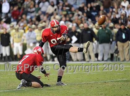 Thumbnail 2 in South Johnston vs. South Point (NCHSAA 3AA Final) photogallery.