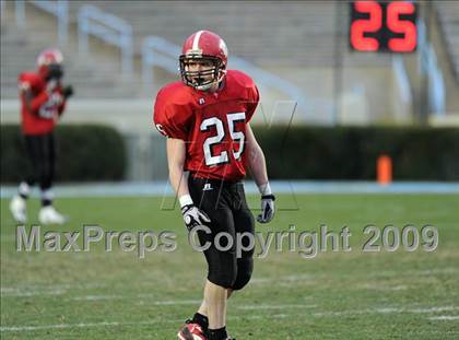 Thumbnail 1 in South Johnston vs. South Point (NCHSAA 3AA Final) photogallery.