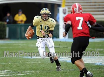 Thumbnail 3 in South Johnston vs. South Point (NCHSAA 3AA Final) photogallery.