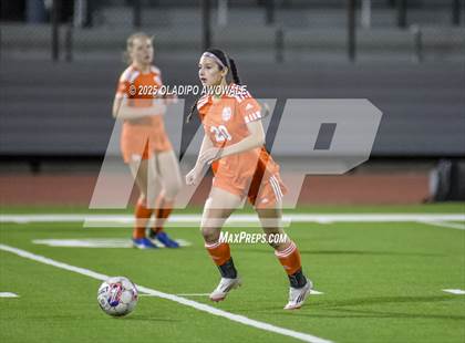 Thumbnail 2 in Celina @ Community (UIL 4A Bi-District Soccer Playoffs)  photogallery.